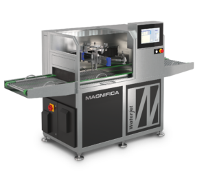 Waterjet Magnifica
