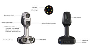 Scantech ireal M3