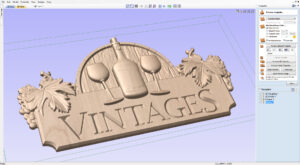 VECTRIC VCarve Assembly