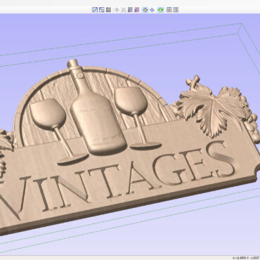 VECTRIC VCarve Assembly