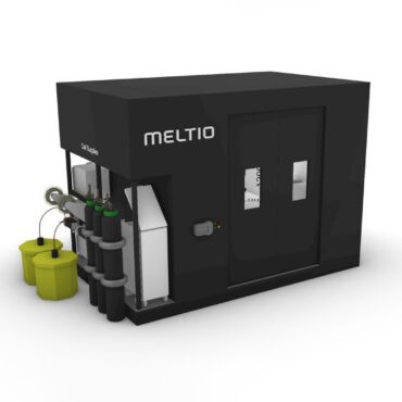 Meltio Robot Cell