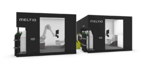 Meltio Robot Cell