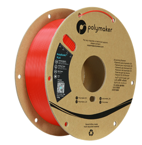 POLYMAKER - The Future of High Speed 3D Printing