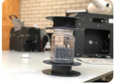 3devo - How to Recycle PS Spools into 3D Prints A DIY Guide