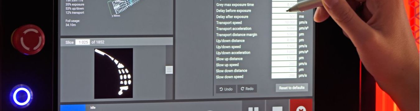 Admaflex Technology 