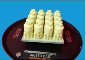 Admatec THE USE OF AM CERAMICS IS TAKING OFF