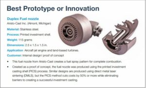 Admatec THE USE OF AM CERAMICS IS TAKING OFF