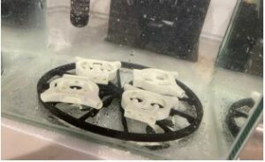 Admatec THE USE OF AM CERAMICS IS TAKING OFF