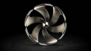 BIGREP - Bionic Propeller: Nature Inspiring Innovation