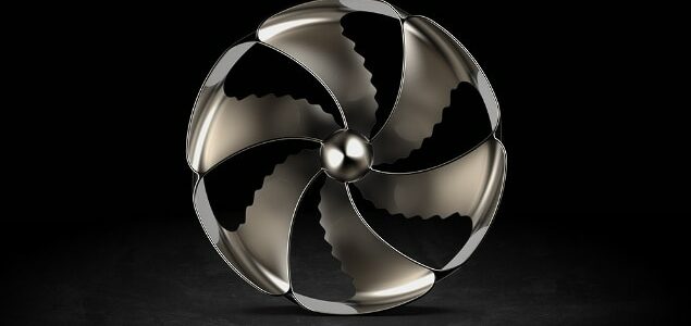 BIGREP - Bionic Propeller: Nature Inspiring Innovation