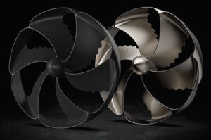 BIGREP - Bionic Propeller: Nature Inspiring Innovation