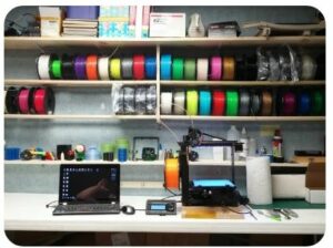 Sustainable 3D Printing Create Use recycled filament