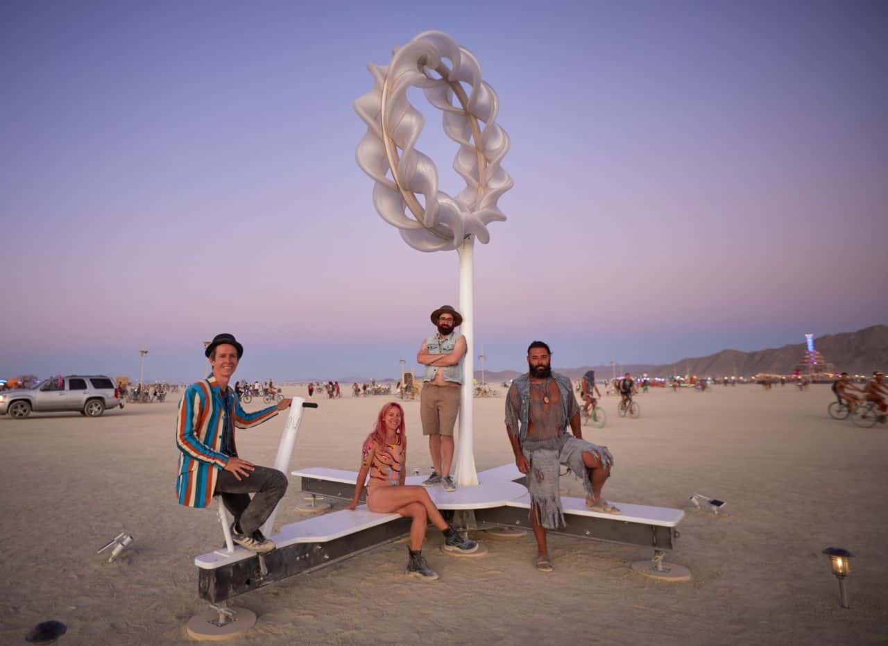 3D Printed Magical Worlds And Decorations At Studio Artefact 