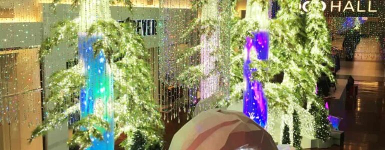 3D Printed Magical Worlds And Decorations At Studio Artefact