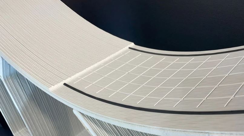 3D Printed Tools for Aircraft Manufacturing