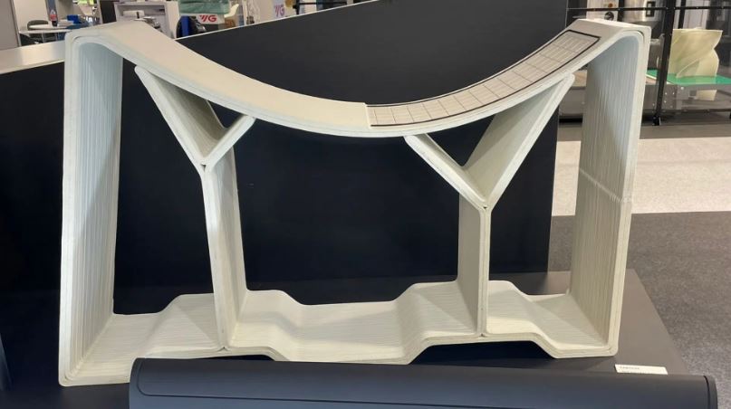 3D Printed Tools for Aircraft Manufacturing