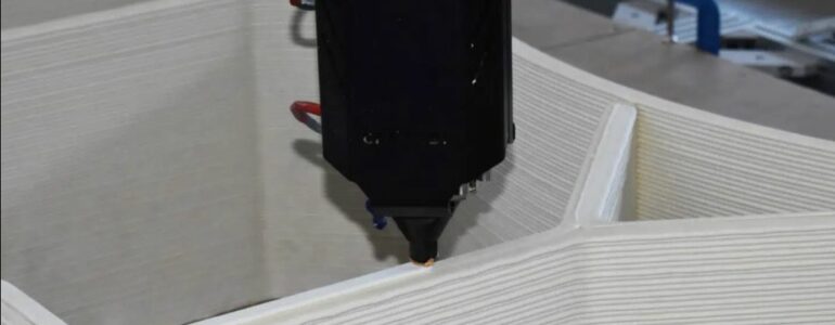 3D Printed Tools for Aircraft Manufacturing