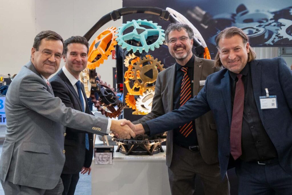 BigRep fait monter la pression avec l'acquisition de HAGE3D