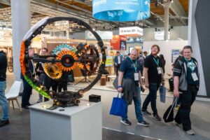 BigRep fait monter la pression avec l'acquisition de HAGE3D