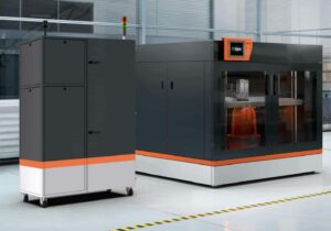 BigRep fait monter la pression avec l'acquisition de HAGE3D