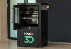 BigRep fait monter la pression avec l'acquisition de HAGE3D