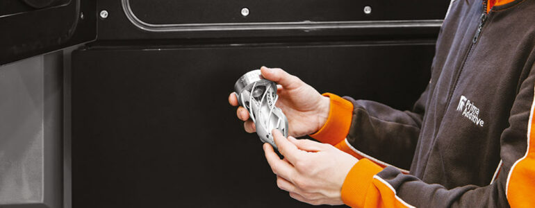 Prima Additive- A new frontier for global industry
