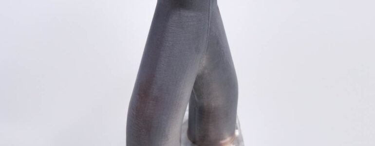 Meltio Y-Pipe
