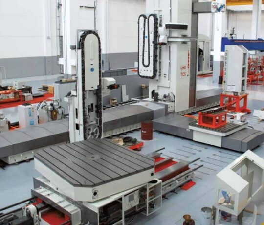 Lazzati - floortype ram boring
