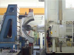 Lazzati - floortype ram boring