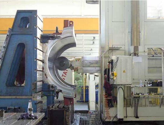 Lazzati - floortype ram boring