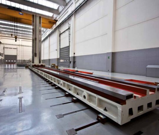 Lazzati - floortype ram boring