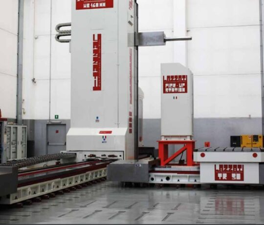 Lazzati - floortype ram boring