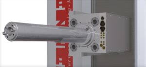 Lazzati - floortype ram milling