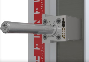 Lazzati LineaT-Type Ram-Boring
