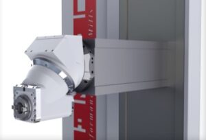 Lazzati LineaT-Type Ram-Milling