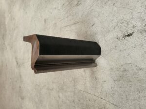 Dual Material Press Brake Tool