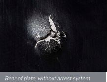 lightweight high performance ballistics protection