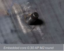 lightweight high performance ballistics protection