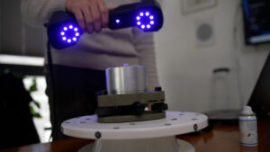 3d metrology for surveyors