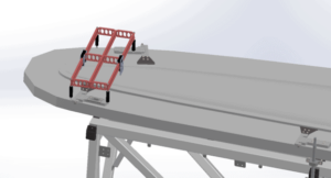 3D printed tooling for vestas windmills