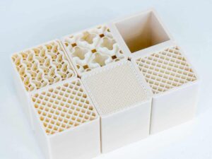 bigrep gyroid infill 3d printing