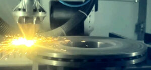 Prima additive high speed laser cladding