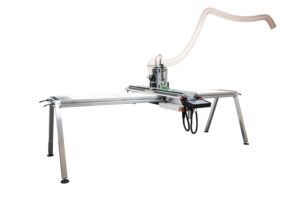 SmartBench X bare Left