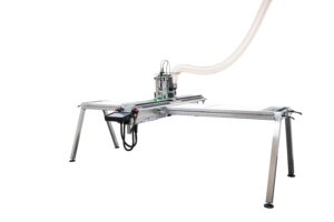 SmartBench X bare Right