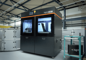 BigRep VIIO 250 workshop