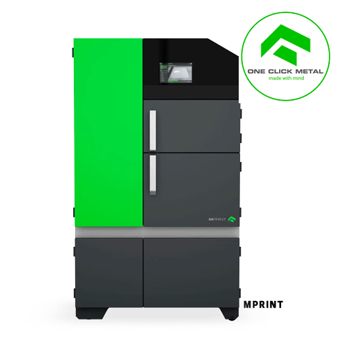 One Click Metal BASEline MPRINT