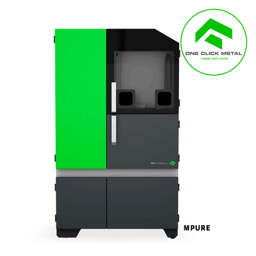 One Click Metal BASEline MPURE