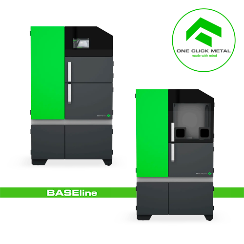 One Click Metal BASEline