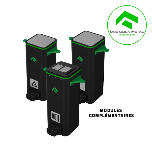 One Click Metal modules