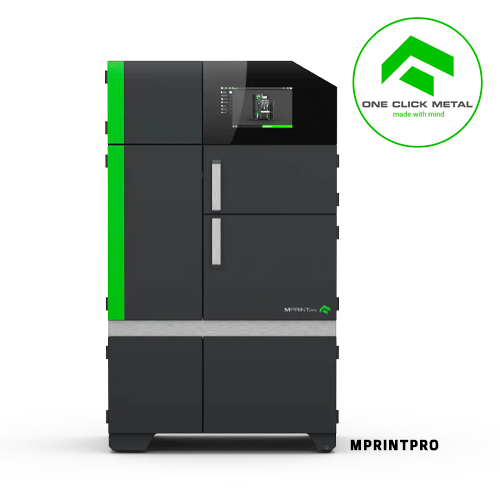 One Click Metal PROline MPRINTpro